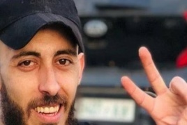 شهيد في جنين 