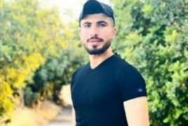 الإفراج عن الأسير محمود تعامرة من بيت لحم غدا