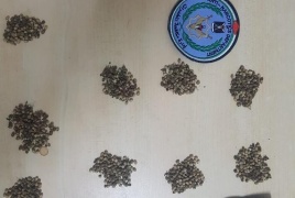 الشرطة تقبض على شخص استغل عربة لبيع الذرة لترويج المخدرات في الخليل