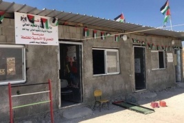 محكمة الاحتلال ترفض إلغاء قرار هدم مدرسة شرق بيت لحم