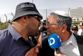 شرطة الاحتلال تزعم اعتقال فلسطيني بتهمة محاولة التعرض لبن غفير
