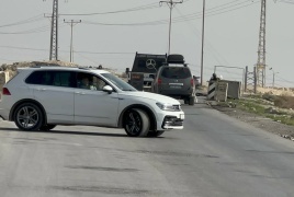 الاحتلال يغلق مدخلي مدينة أريحا