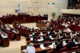 الكنيست يصادق بشكل اولي على مشروع قانون اعدام منفذي العمليات الفدائية