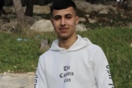 استشهاد فتى وإصابة آخرين أحدهما بجروح حرجة برصاص الاحتلال شرق قلقيلية