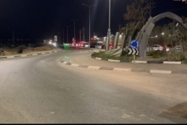 الاحتلال يعيد إغلاق مداخل مدينة أريحا
