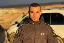 استشهاد الشاب محمود حمدان متأثراً برصاص قوات الاحتلال في أريحا