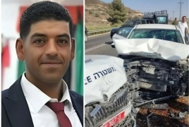 الشؤون المدنية : اليوم  سيتم استلام جثمان الشهيد محمد حسين عوض