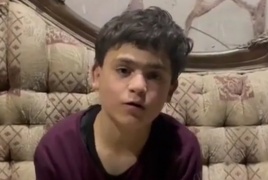 تفاصيل موجعة .. طفل يروي كيف اعتدى ضابط اسرائيلي عليه؟!