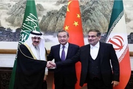 القيادة ترحب بالاتفاق السعودي الإيراني واسرائيل تحذر 