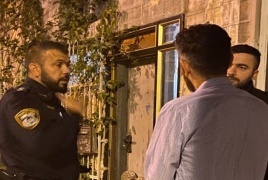 اعتقال صحفي اسرائيلي بسبب تغريدة  على تويتر
