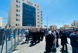 "نقابة المحامين" تعلن تعليق العمل الشامل أمام المحاكم