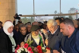 بعد 17عاما .. الاحتلال يفرج عن اكبر الأسرى سنا فؤاد الشوبكي