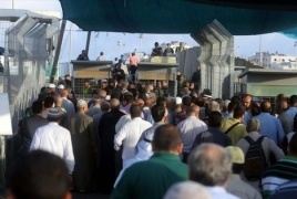إسرائيل ترفض تقديم تسهيلات للفلسطينيين خلال رمضان