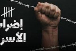 لليوم الـ 33.. الأسرى يواصلون العصيان ضد إدارة السجون