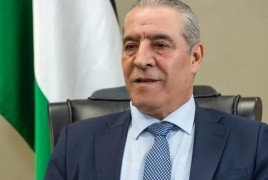 الشيخ: الوفد الفلسطيني سيشارك غدا في اجتماع شرم الشيخ