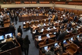 دفع تشريعات إضعاف القضاء بالكنيست نحو مصادقة نهائية