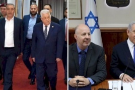 اليوم - اجتماع أمني فلسطيني إسرائيلي في شرم الشيخ
