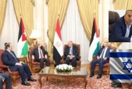 الشيخ ومسؤول أمني إسرائيلي يشيدان بـ "نتائج شرم الشيخ": تقدم ممتاز