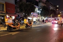مقتل اسرائيلي متأثرا بجراحه اصيب بها بعملية ديزنغوف