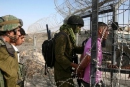 سلطات الاحتلال تعتقل 25 مواطنا من قطاع غزة منذ بداية العام