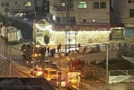 إصابة جنديين إسرائيليين في عملية إطلاق نار جنوب نابلس