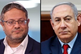 بن غفير يعتزم الاستقالة من الحكومة باتفاق مع نتنياهو