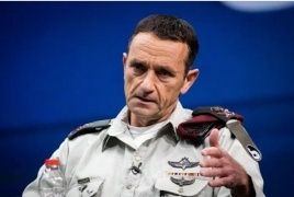 رئيس الأركان الاسرائيلي: لا يوجد مكان داخل الجيش للاحتجاجات