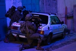 اعتقالات بالضفة والقدس واشتباكات بنابلس وجنين