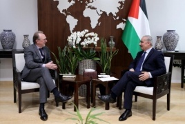 اشتية: الاقتصاد الفلسطيني تعافى بعد جائحة كورونا