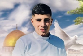 الاحتلال يقرر تسليم جثمان الشهيد سند سمامرة من الخليل 