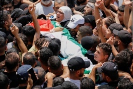 بينهم 17 طفلاً وسيدة..  (92) شهيداً برصاص الاحتلال في فلسطين منذ بداية عام 2023