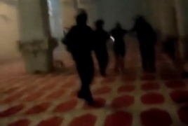 محدث .. قوات الاحتلال تقتحم المصلى القبلي في الأقصى