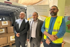 كهرباء القدس" تلتقي رئيس لجنة زكاة بيت لحم 