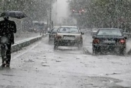 منخفض جوي وأجواء باردة اليوم وغدا 