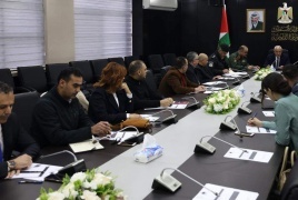 وزير الداخلية يترأس اجتماع المجلس الأعلى للدفاع المدني