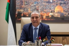 الشيخ يطالب أمريكا بوقف اعتداءات الاحتلال
