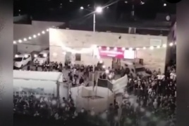 المستوطنون يهاجمون منازل المواطنين في كفل حارس