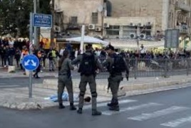 اصيب بجراح ... قوات الاحتلال تطلق النار على شاب في القدس 
