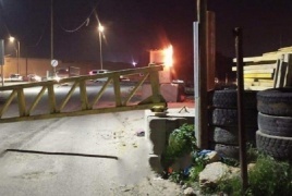فدائيون يطلقون النار تجاه حواجز عسكرية لجيش الاحتلال في الضفة 