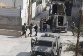 حصار أريحا مستمر واقتحام لمخيم عقبة جبر