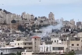 مخيم بلاطة: استشهاد شاب برصاص الاحتلال