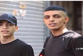 شهيدان وإصابة بانفجار عرضي في مخيم بلاطة بنابلس 
