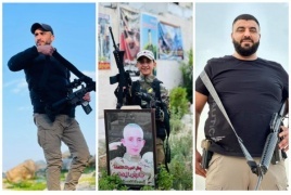 تعدم 3 شبان بدم بارد ... اسرائيل تقصف جنين وسرايا القدس تتوعد بالرد