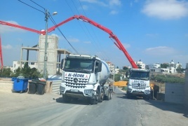  كهرباء القدس تعتذر عن قطع التيار في بلدة صفا 