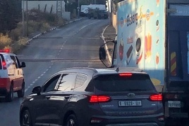 الاحتلال يعدم ٣ شبان في نابلس