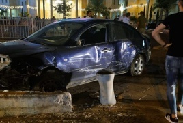 إصابة شابين بجراح خطيرة في سخنين