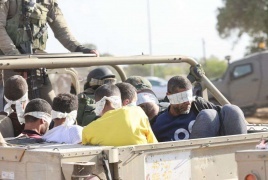 وضعت إسرائيل خطة لتخفيف عدد  الأسرى في أقفاص السجون .