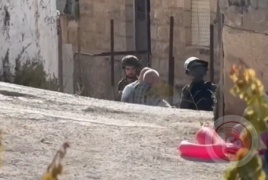 اعتقل الاحتلال  والدي وأشقاء محمد شهاب منفذ عملية الدهس قرب مدينة الرملة شمالي القدس 