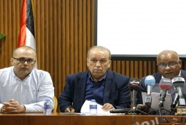 صرح رئيس  هيئة مقاومة الجدار والاستيطان سلطات الاحتلال استولت منذ مطلع العام الجاري على نحو 40 ألف دونم