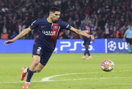 كشفت تقارير صحفية أن النجم  حكيمي يتخذ قرارا مصيريا في باريس وسط اهتمام ريال مدريد